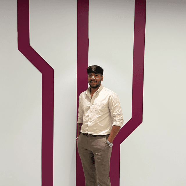 Manjunath D Y