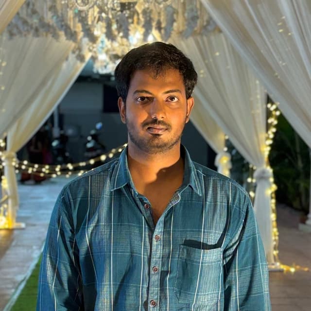 Manjunath G