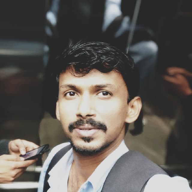 Manjunath M