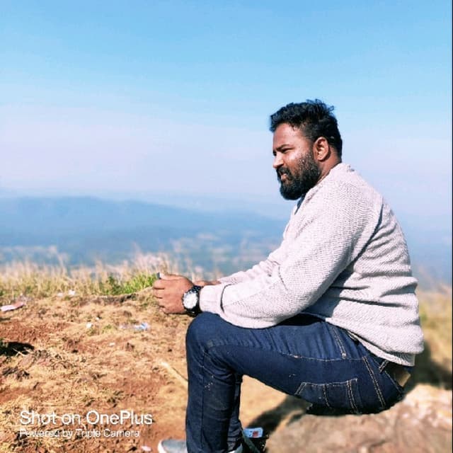 Manjunath  M