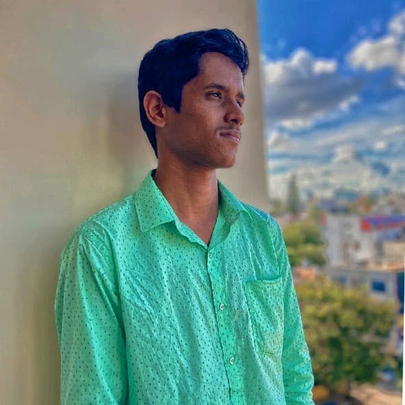 MANJUNATH M K