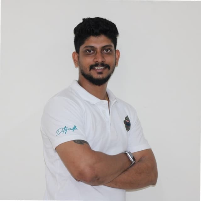Manjunath R