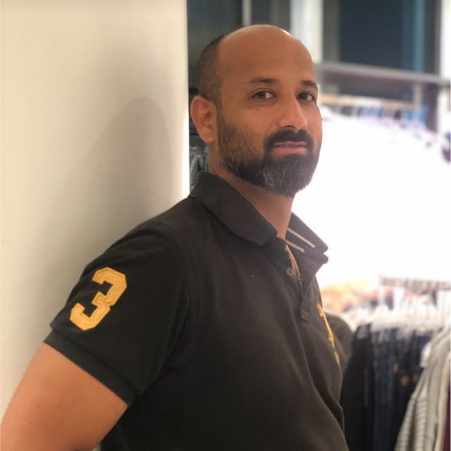 Manjunath Reddy