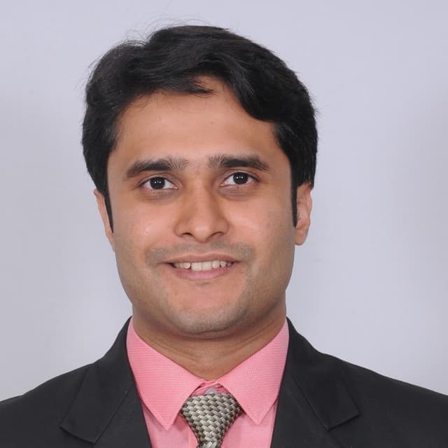 Manjunath Yaji