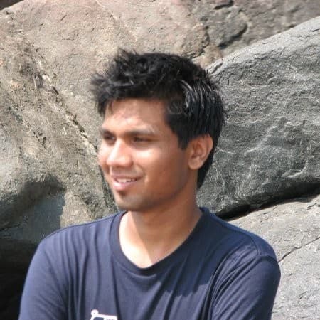 Manjunatha V P