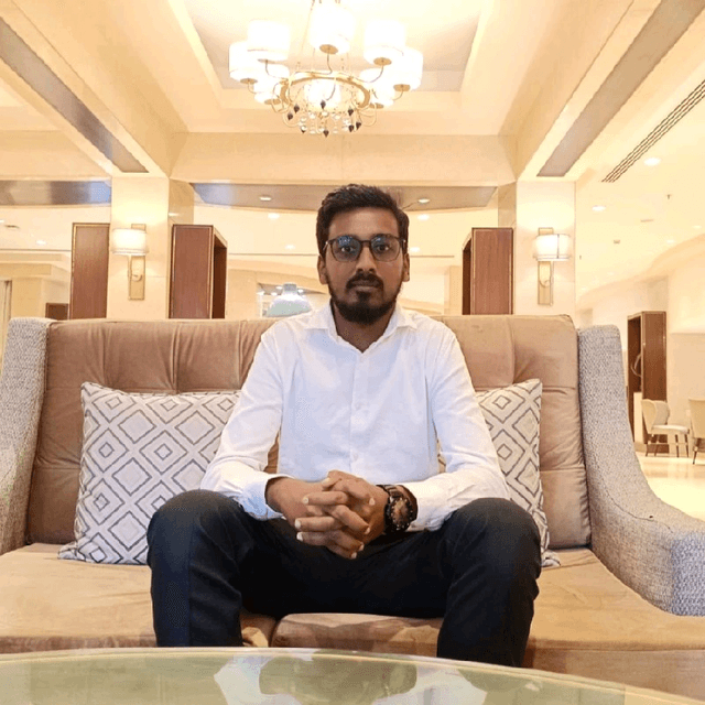 Manjunathan S