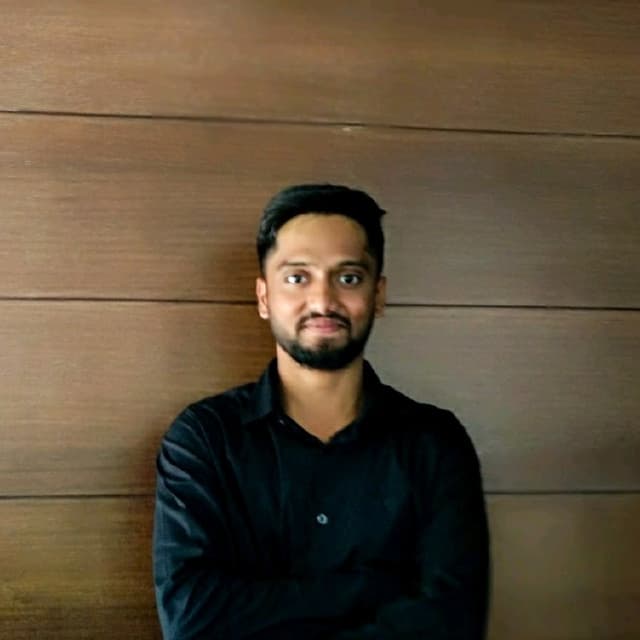 Manjunath B