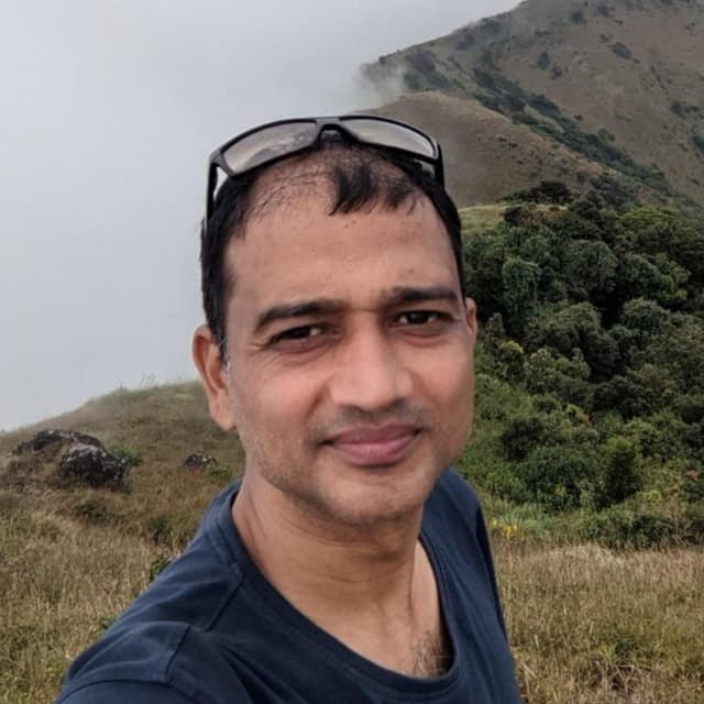 Manjunath Hadli