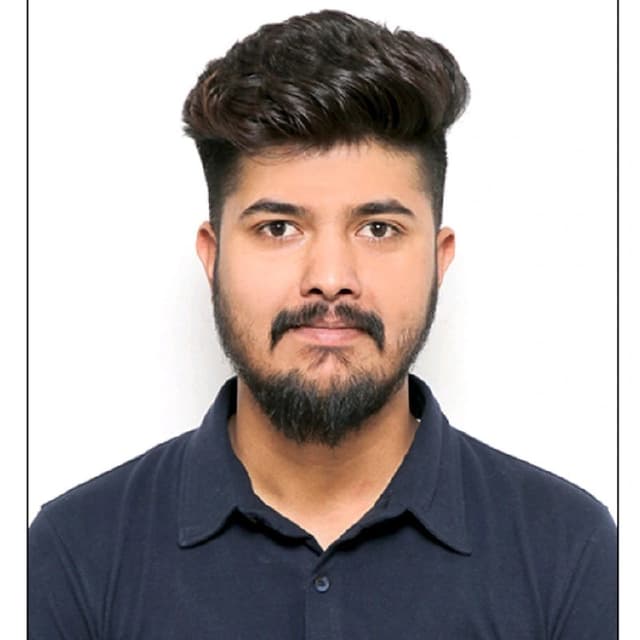 Manjunath K S