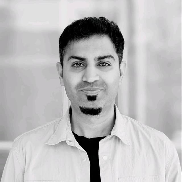 Manju P Gowda