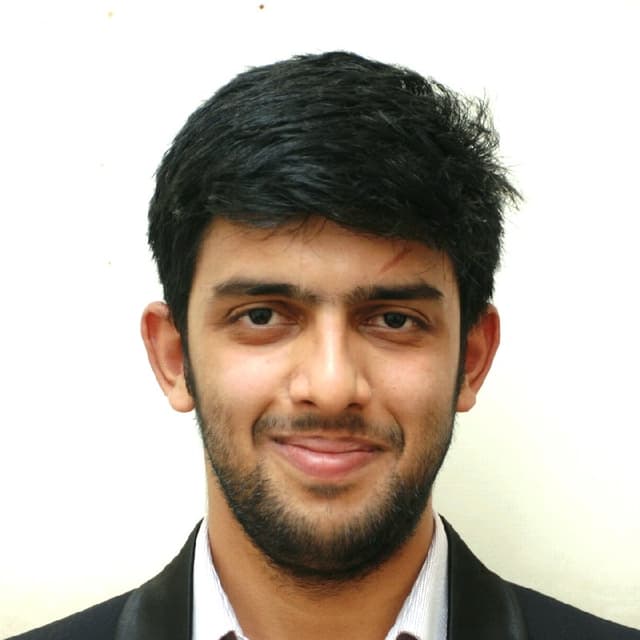 Manjunath R C