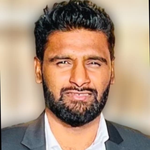 Manjunath Reddy