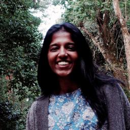 Manjusha Muthiah