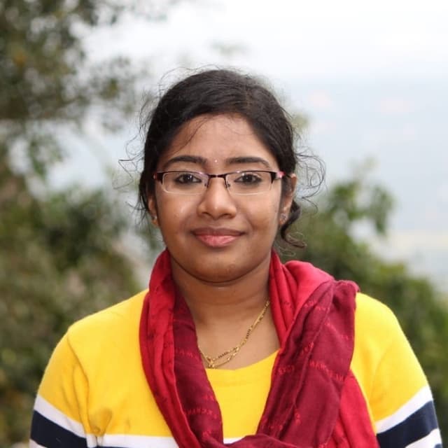 Manjusha M