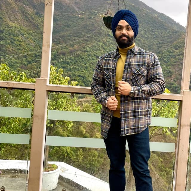 Manmeet Singh