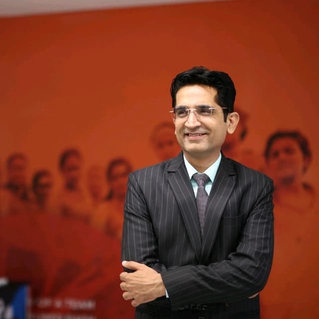 Manmohan Parnami