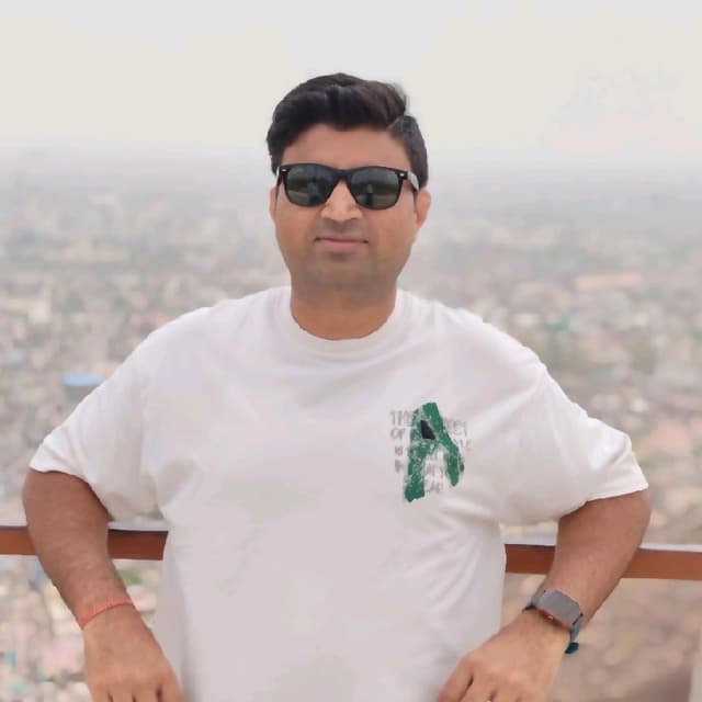 Manish  Gupta