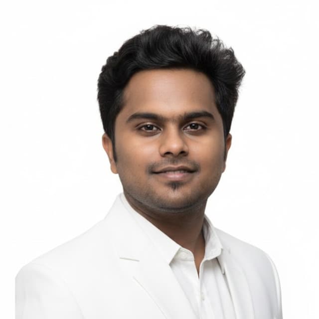 ManoBalaji T