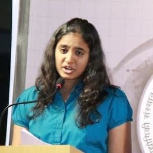 Manogyna Parimi