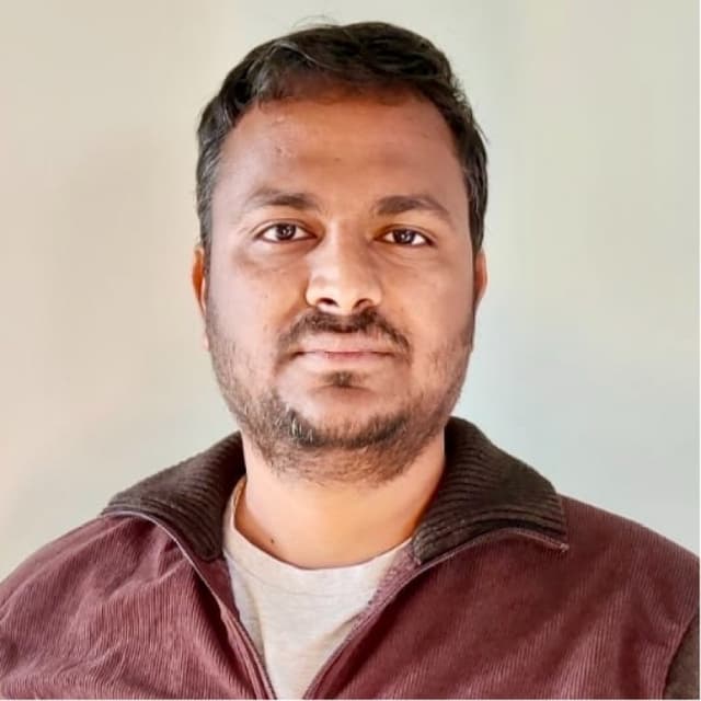 Manohar P.