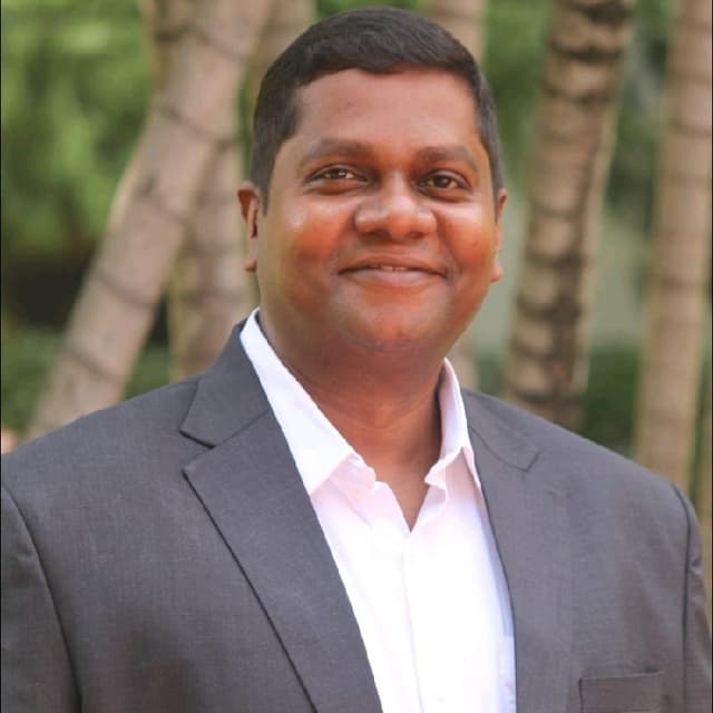 Manoharan S