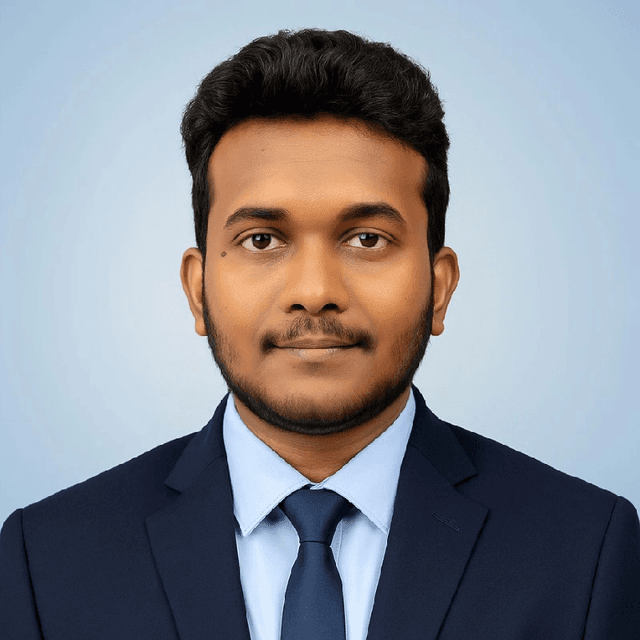 Manohar D