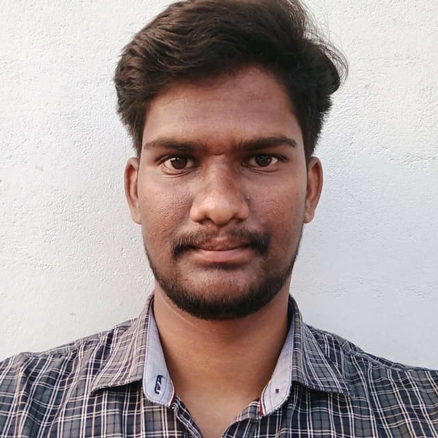 MANOJ BABU A L