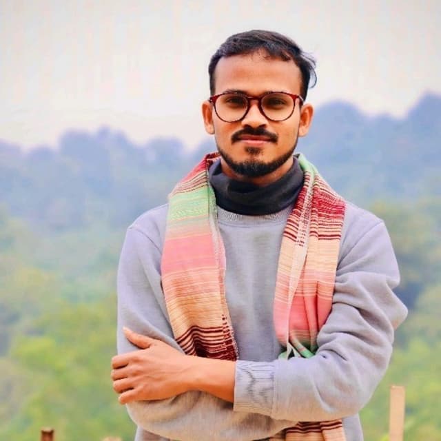 Manoj Das
