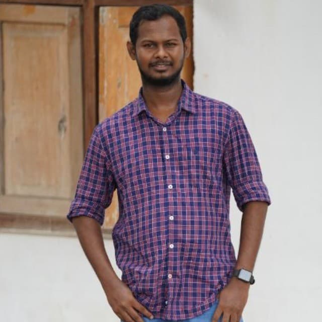 Manoj D