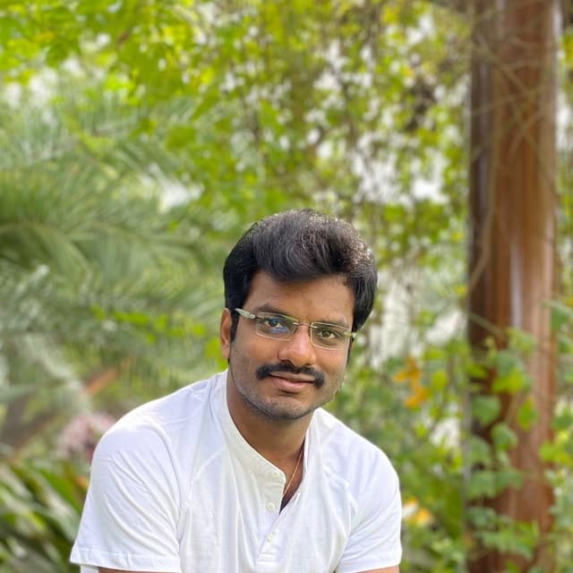 Manoj Garlapati