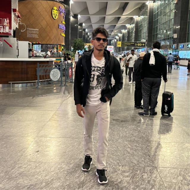 Manoj H