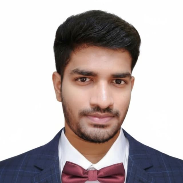 Manoj Harsha Nalam