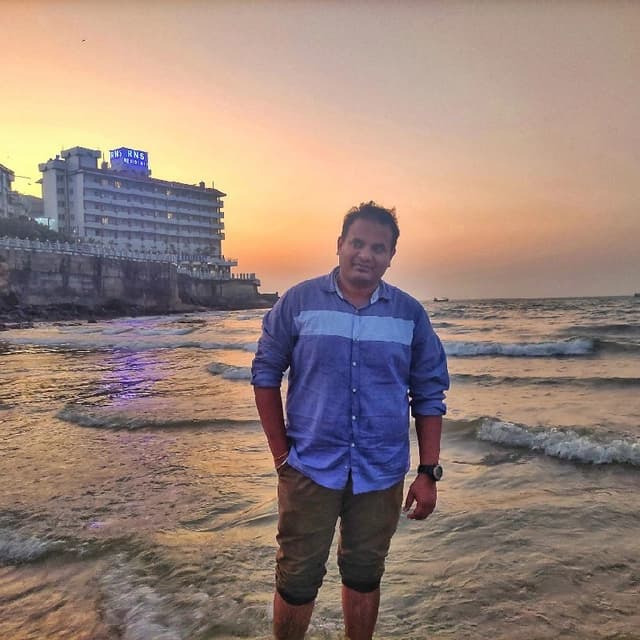 Manoj Jamadar