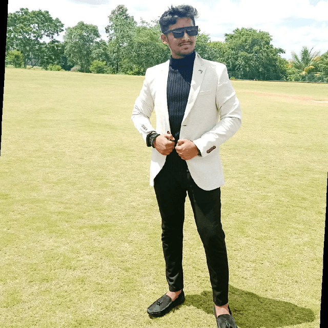 Manoj K R