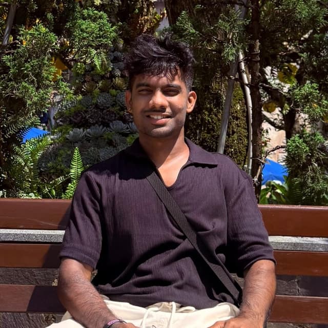 Manoj Kartik  R