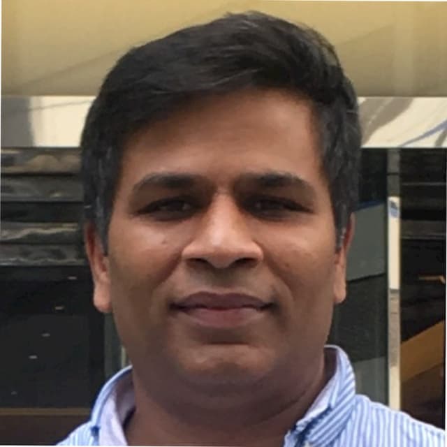 Manoj Kumar