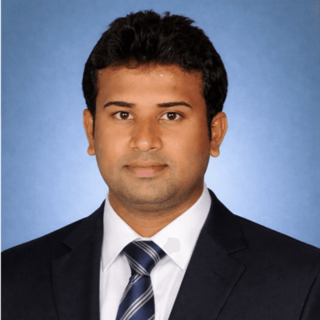 Manoj Kumara M