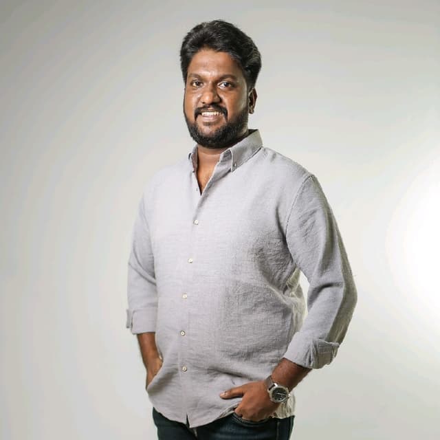 Manoj Muthu