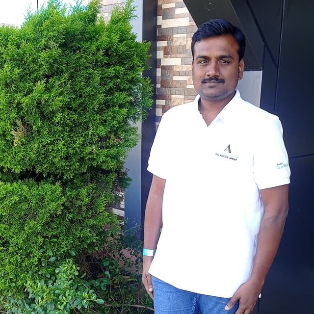 Manoj Prabu S