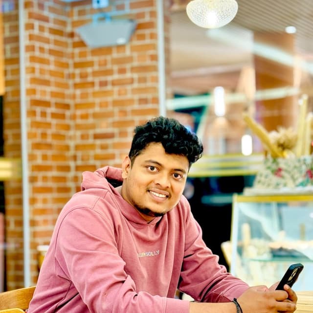 Manoj Reddy