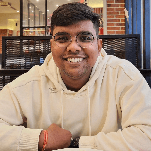 Manoj Rout