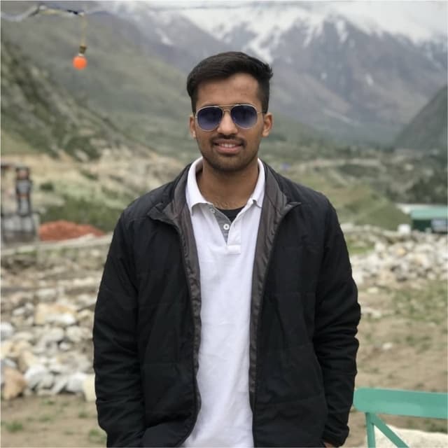 Manoj Sadasivuni
