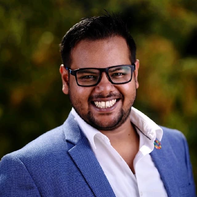Manoj Sanker