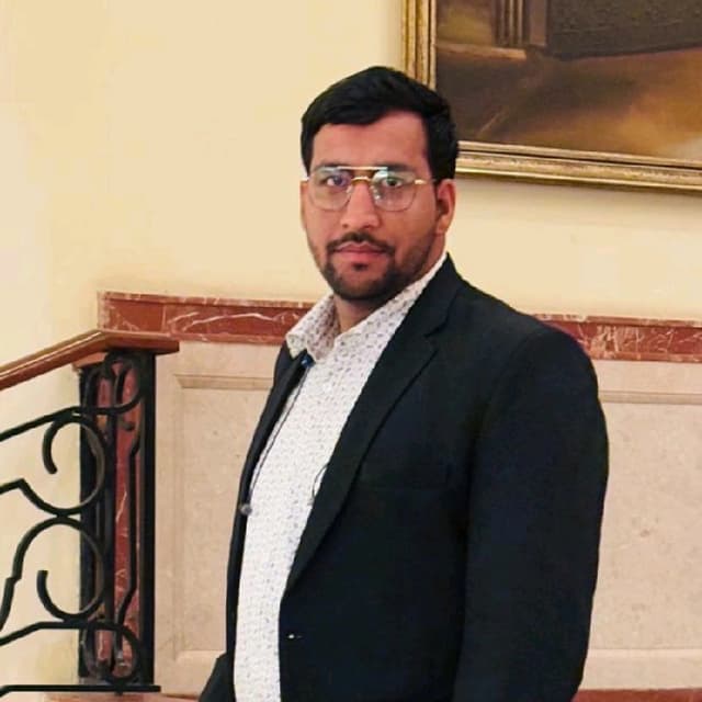 Manoj Sharma