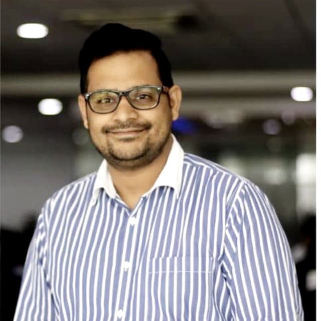 Manoj Singhal