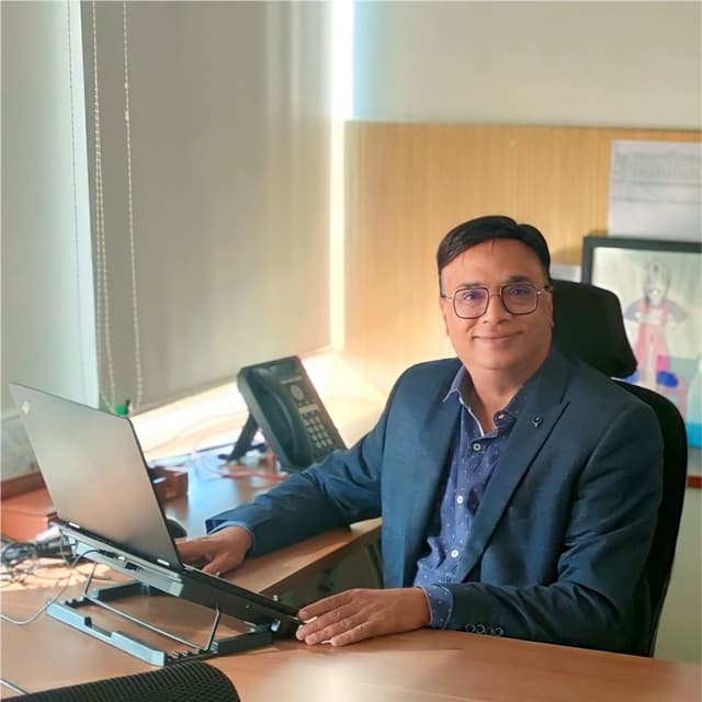 Manoj Soni