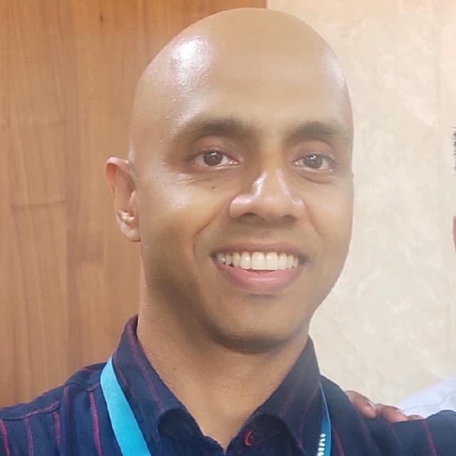 Manoj Subramanian