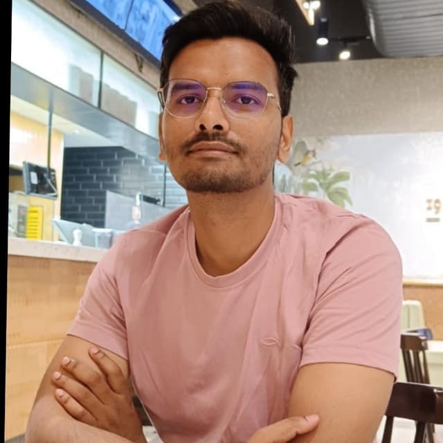 Manoj Yadav