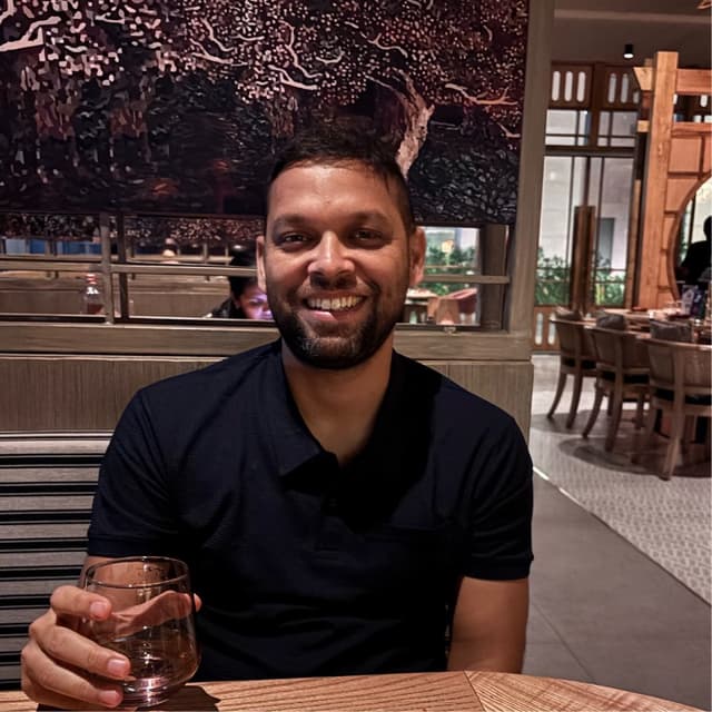 Manoj Yadav
