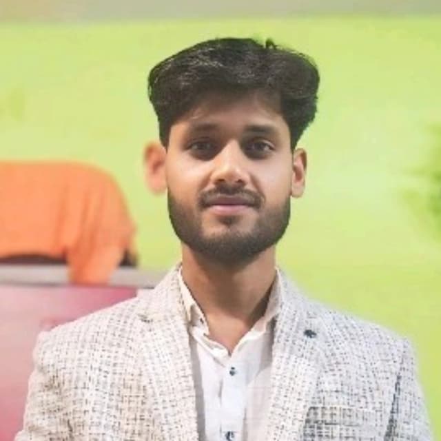 Manoj yadav